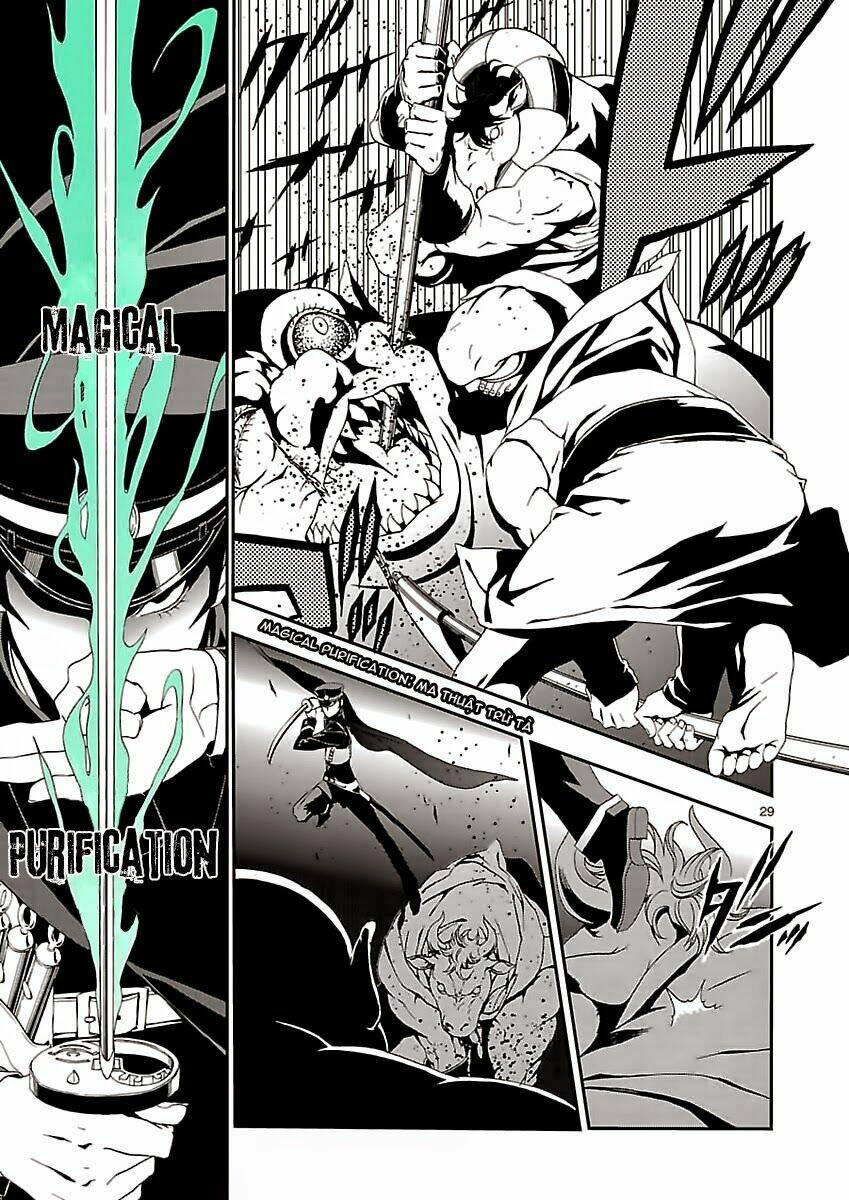 devil summoner - triệu hồi ác quỷ chapter 1 31