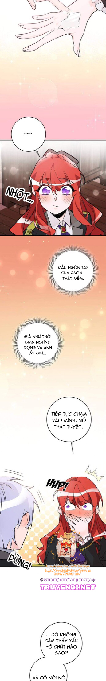 công nương đã thay đổi chapter 19 8