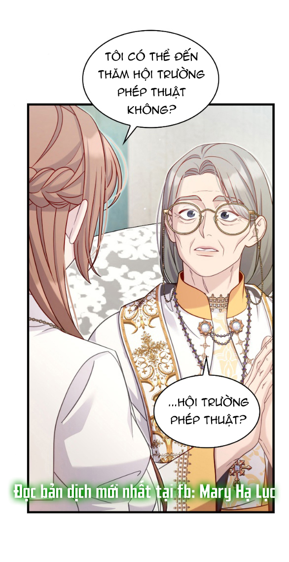 Tôi Sẽ Biến Anh Ta Từ Một Con Chó Điên Thành Một Chàng Quý Tộc chapter 35.2 9