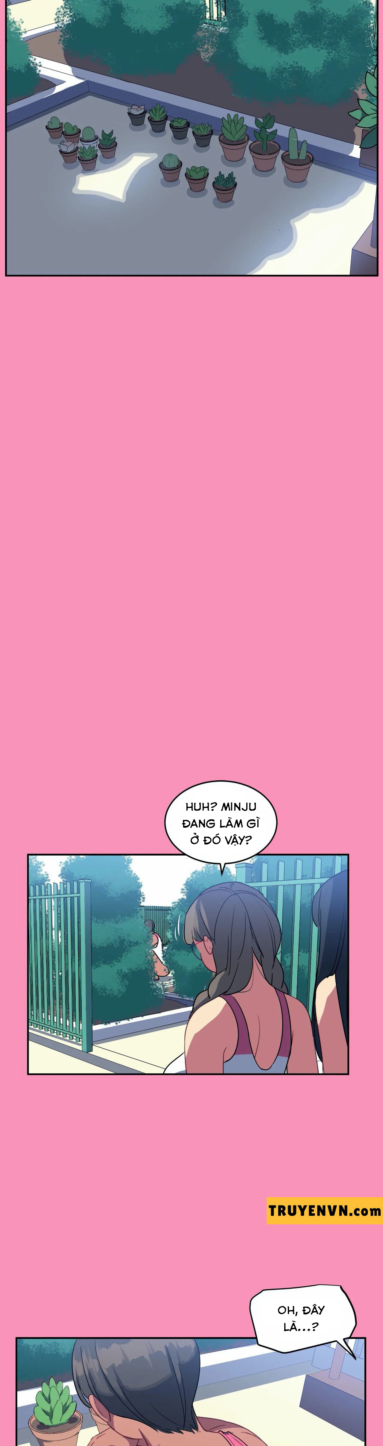 [18] chị gái sexy ở hồ bơi chapter 13 14