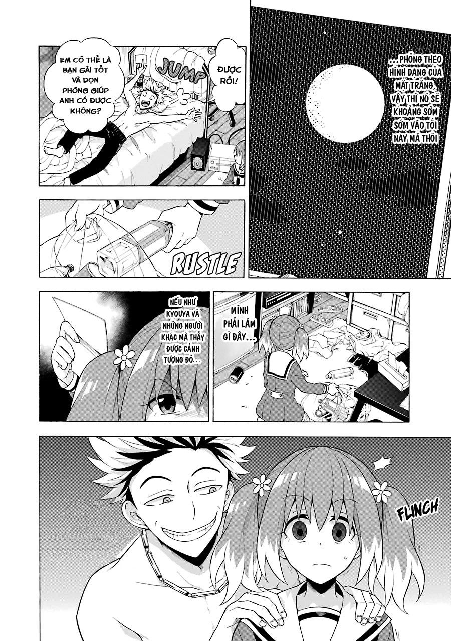 nana vô năng chapter 8 8