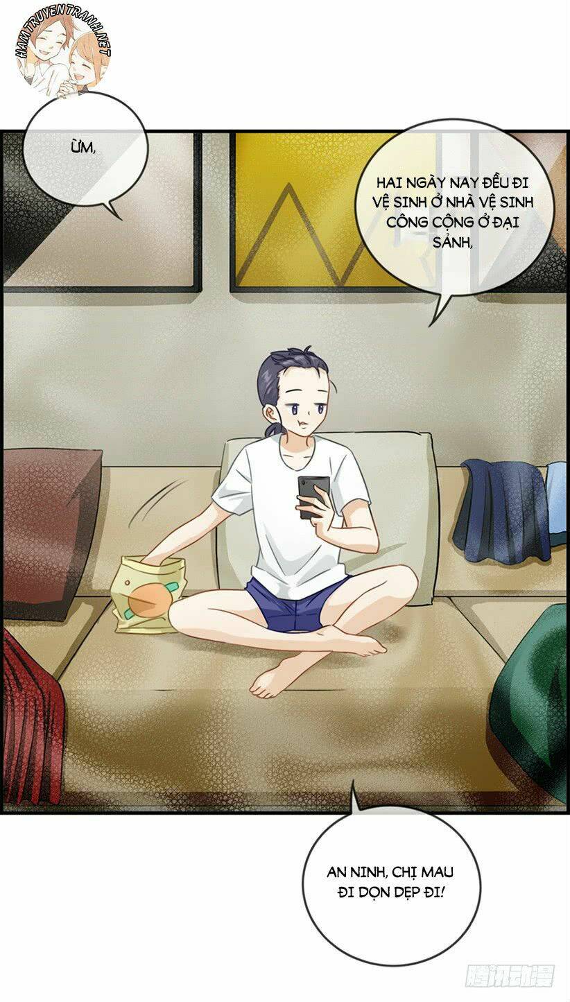 phúc hắc thiếu gia trêu chọc tôi chapter 16 13