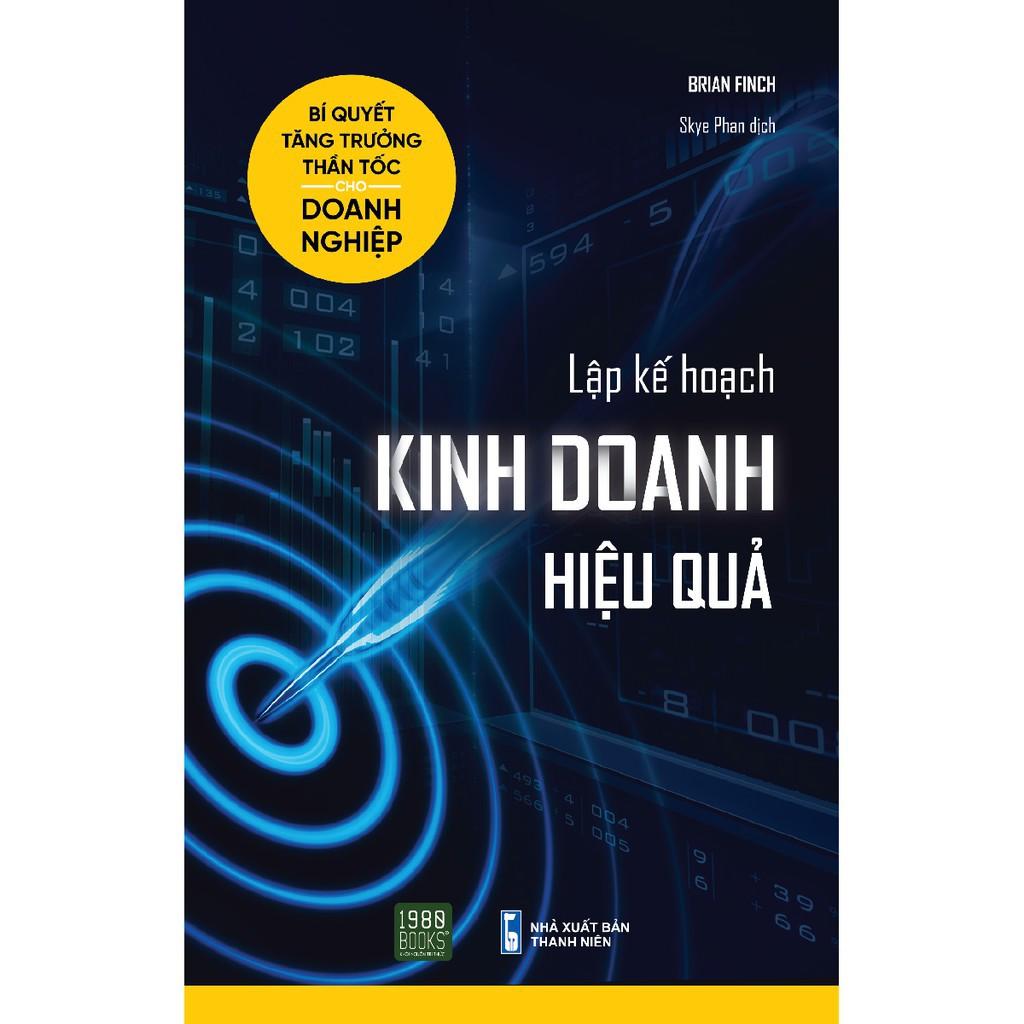 Sách Lập Kế Hoạch Kinh Doanh Hiệu Quả