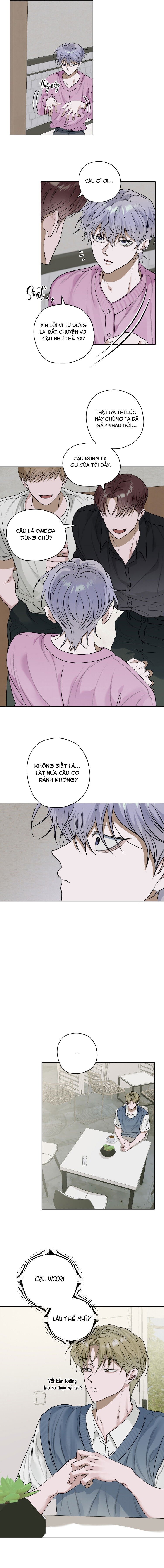 đoá hoa trên mặt hồ chapter 31 12