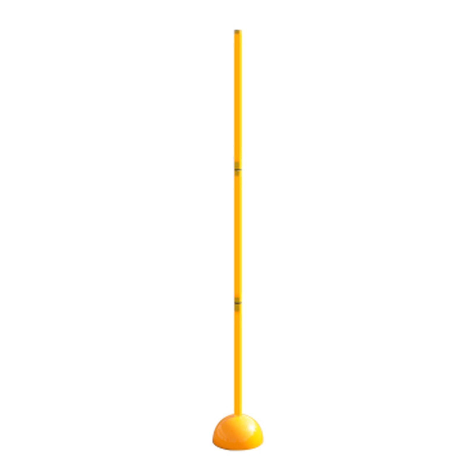 Soccer Training Markers Training Supply Sports Training Pole PVC for Soccer