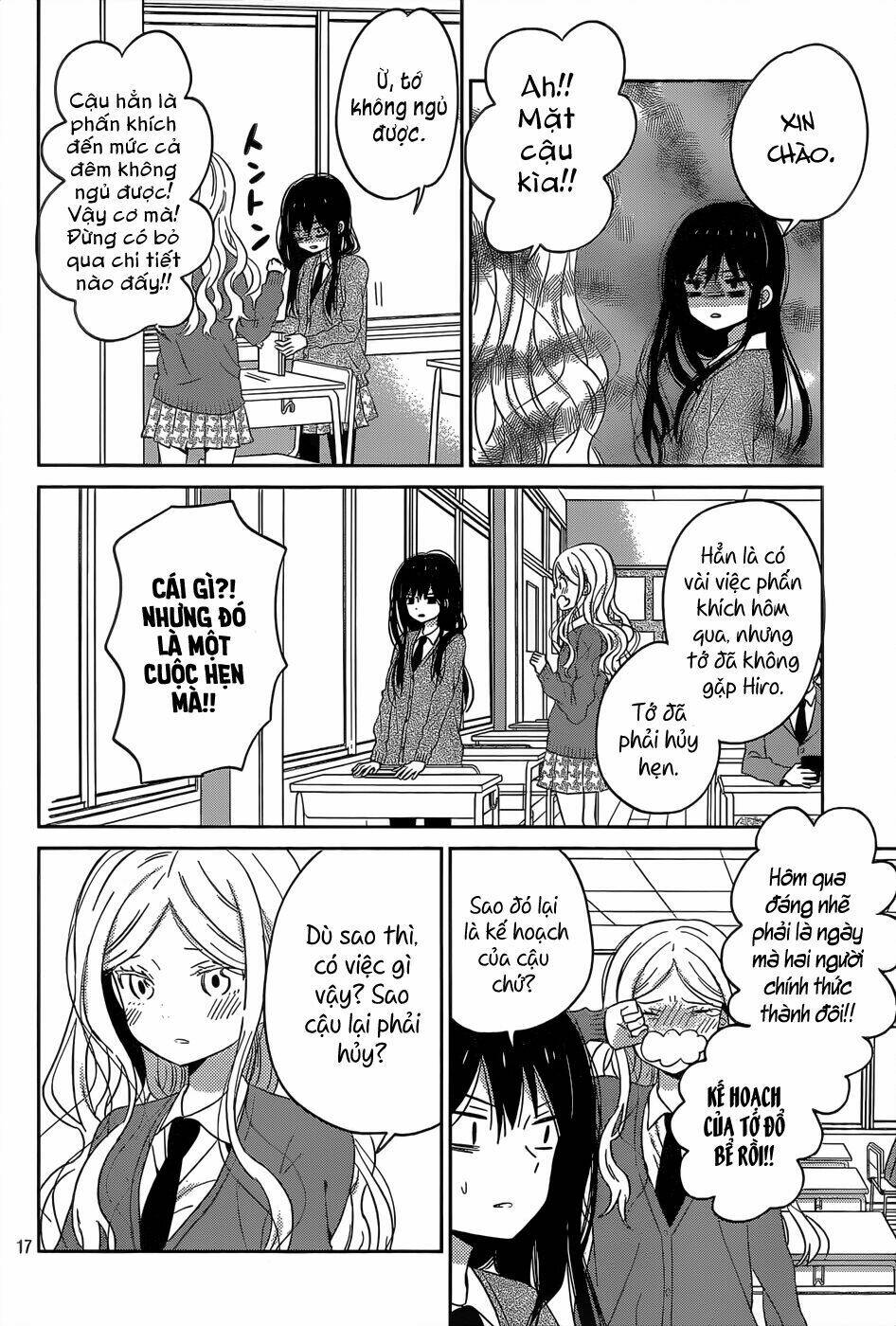 ngôi nhà mặt trời chapter 45 19