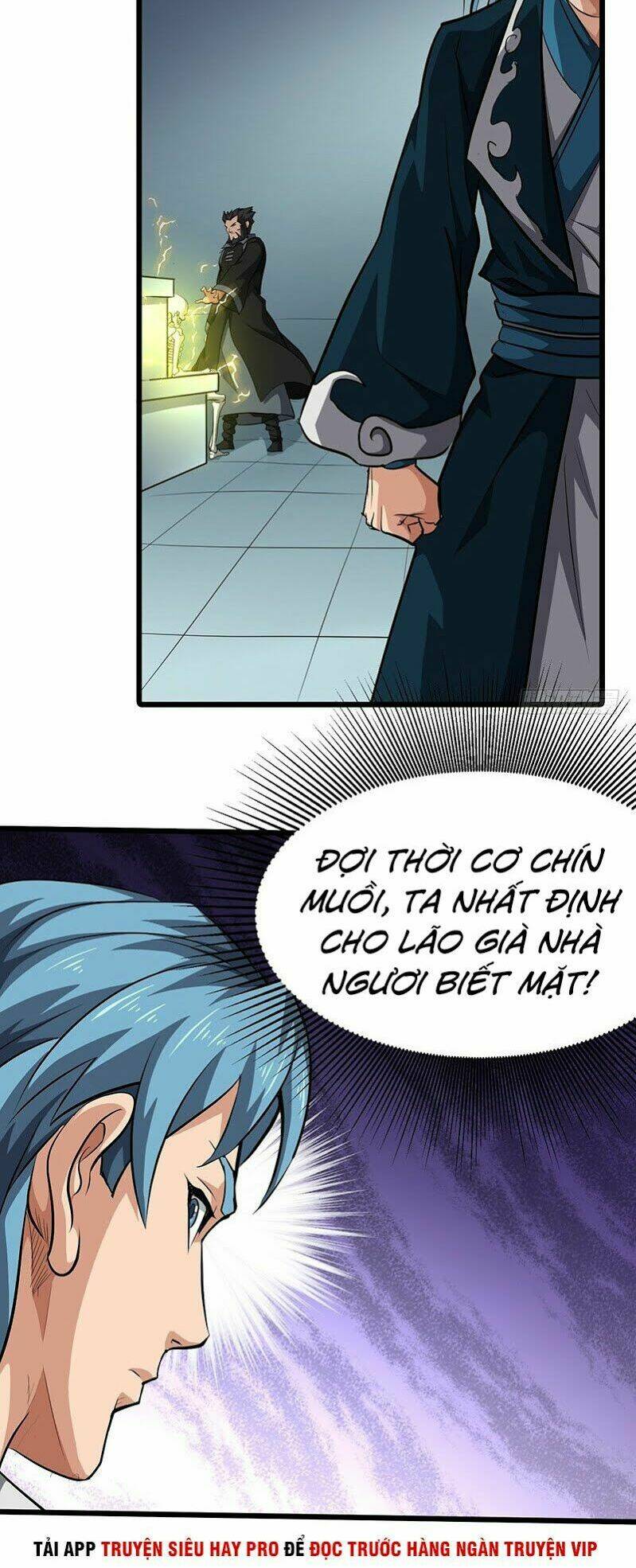 hỗn độn kiếm thần chapter 136 24