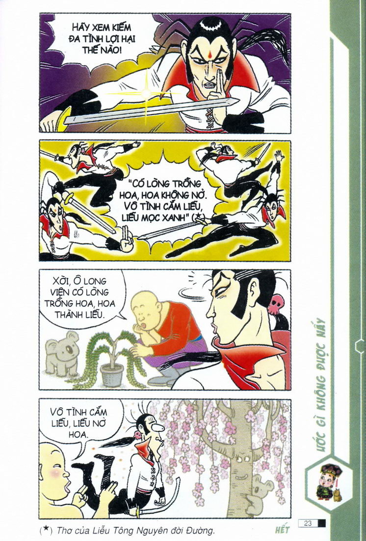 Ô Long Viện chapter 2.1 23