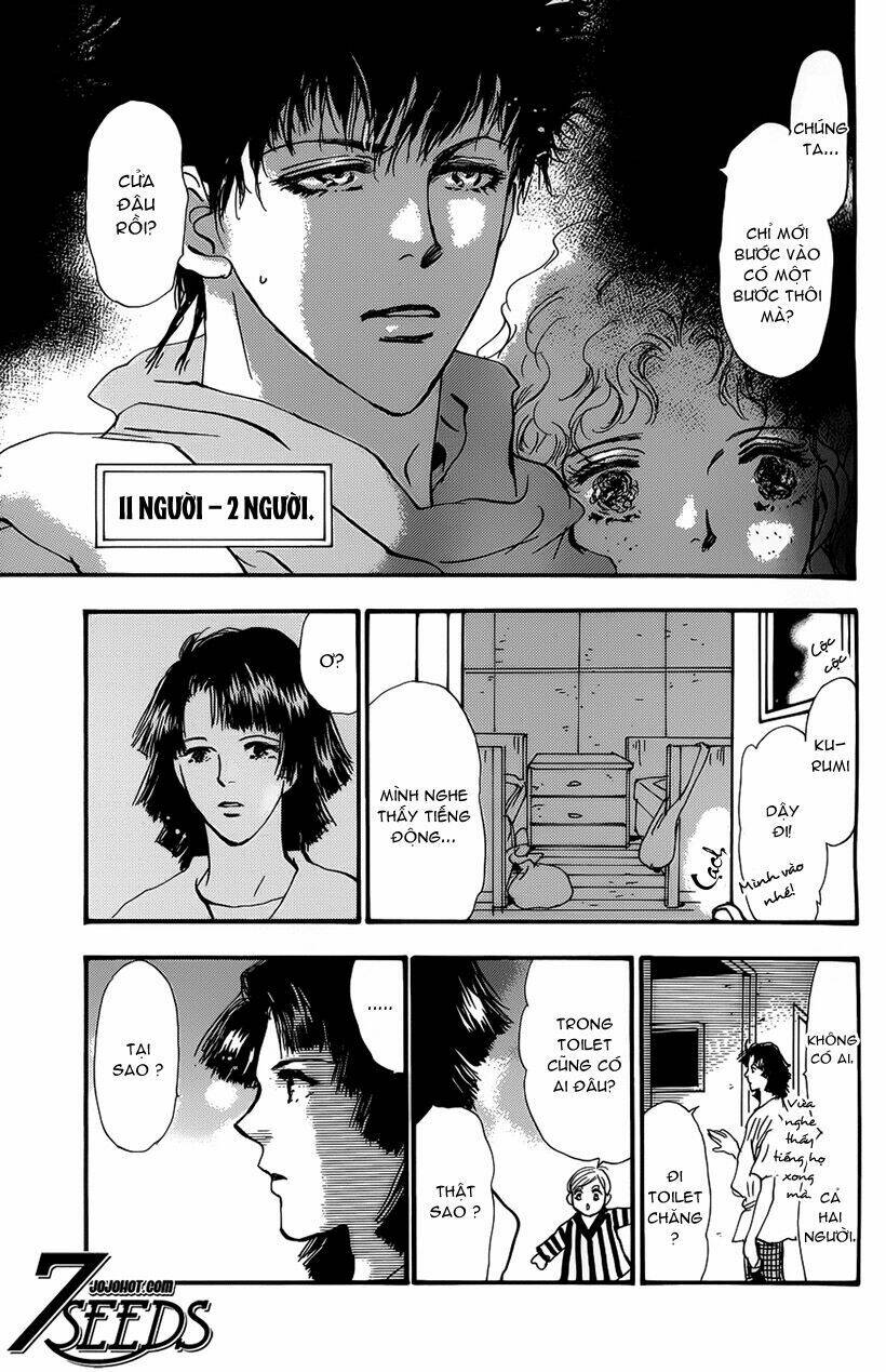 7 mầm sống chapter 125 25