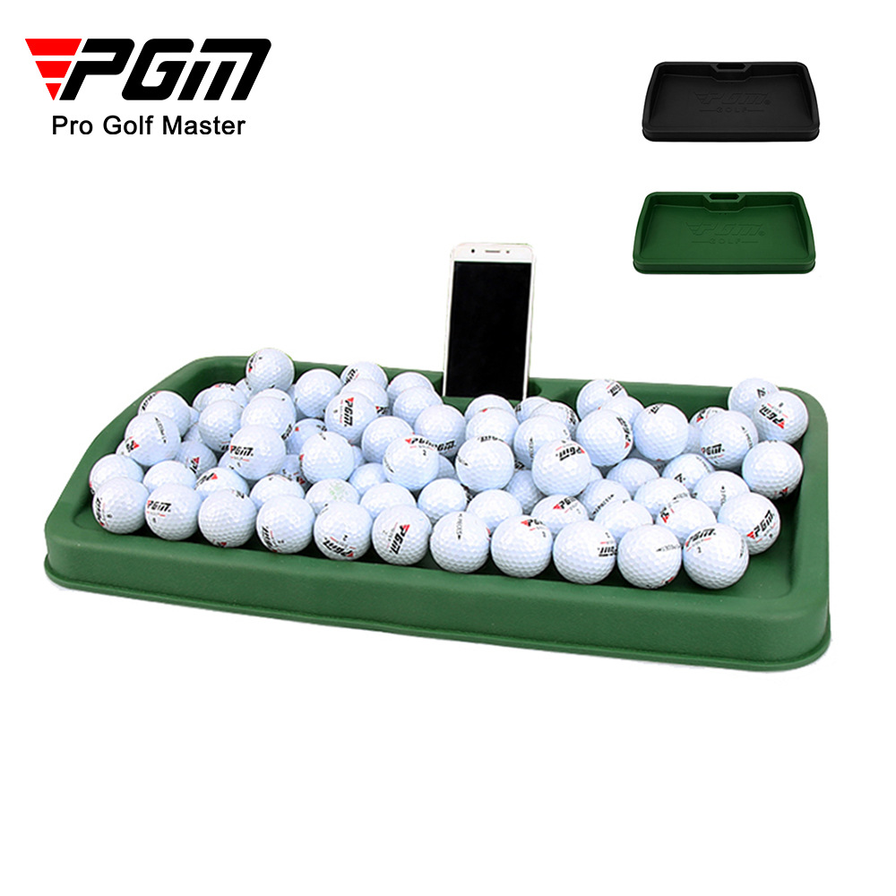 Khay Cao Su Đựng Bóng Golf - PGM QK005