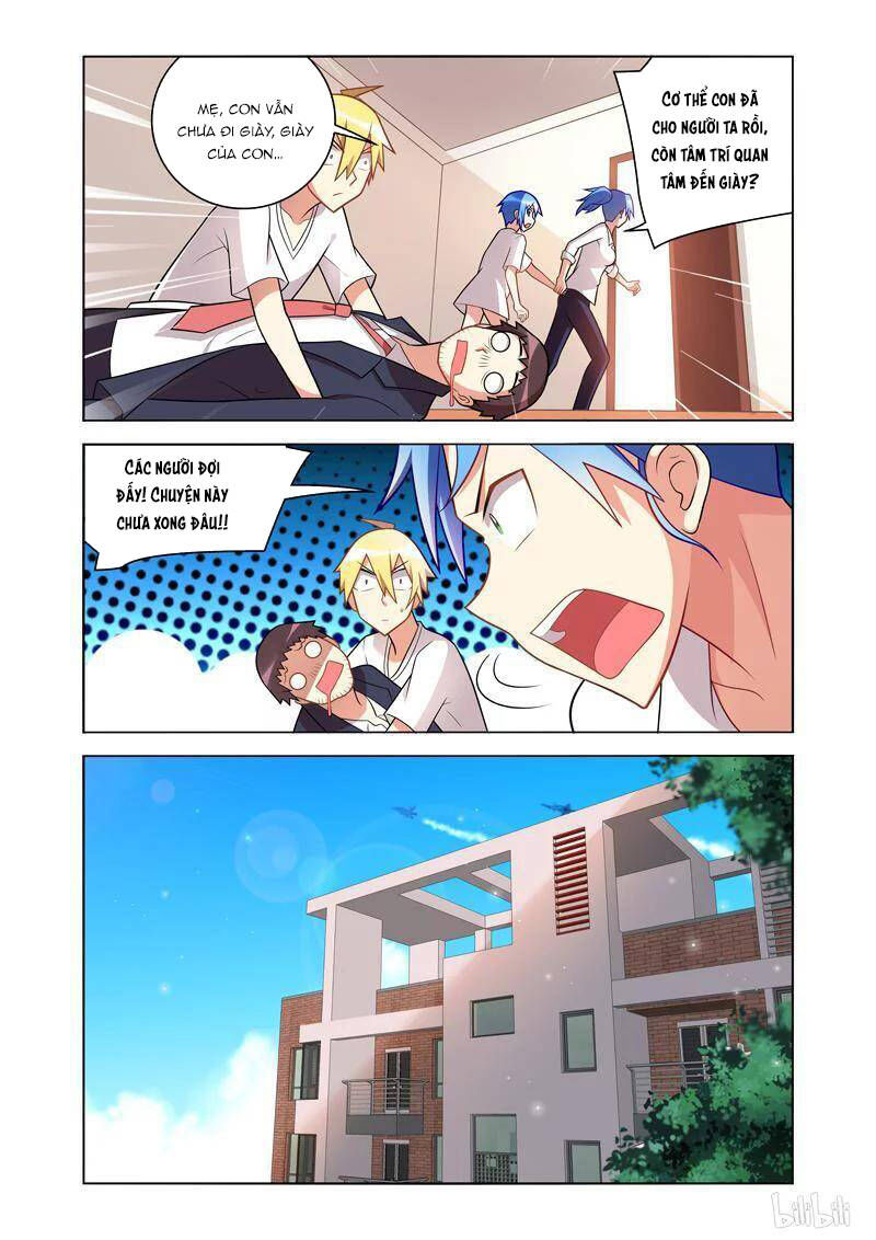 tôi sẽ không bao giờ để con gái bắt nạt chapter 71 7