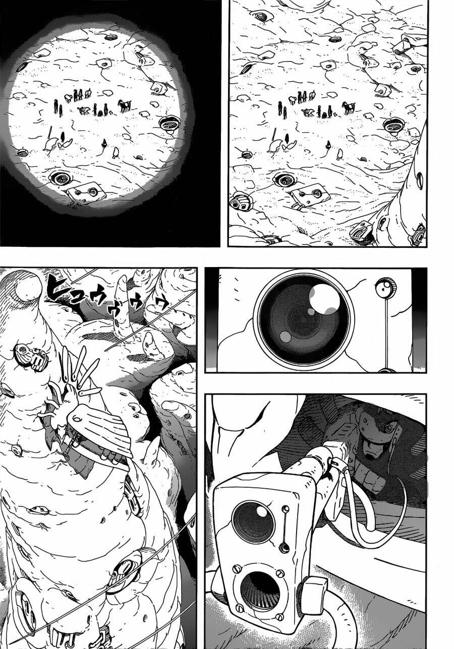 samurai 8: hành trình của hachimaru chapter 25 5