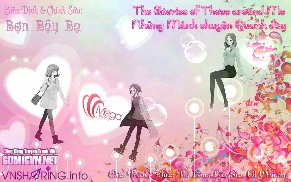 những mảnh chuyện quanh đây chapter 3 1