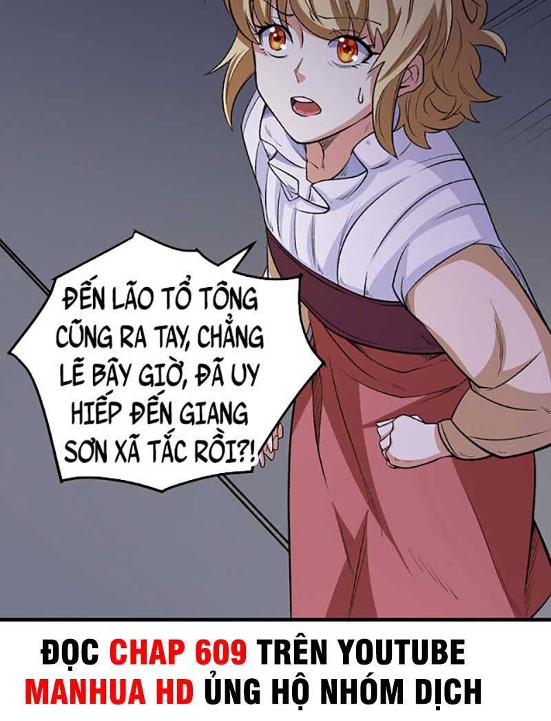 võ đạo độc tôn chapter 579 75