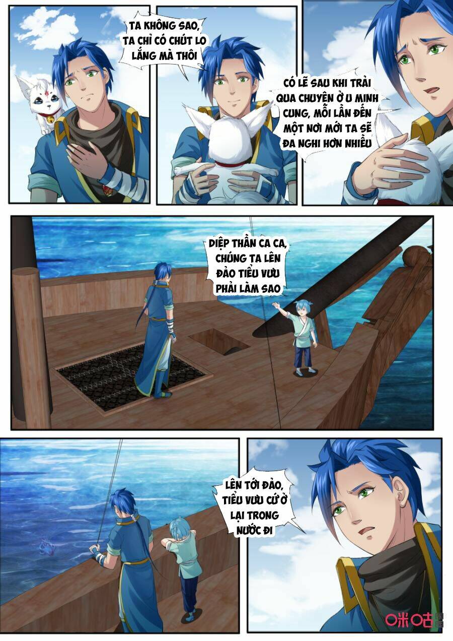 cửu tinh thiên thần quyết chapter 172 10