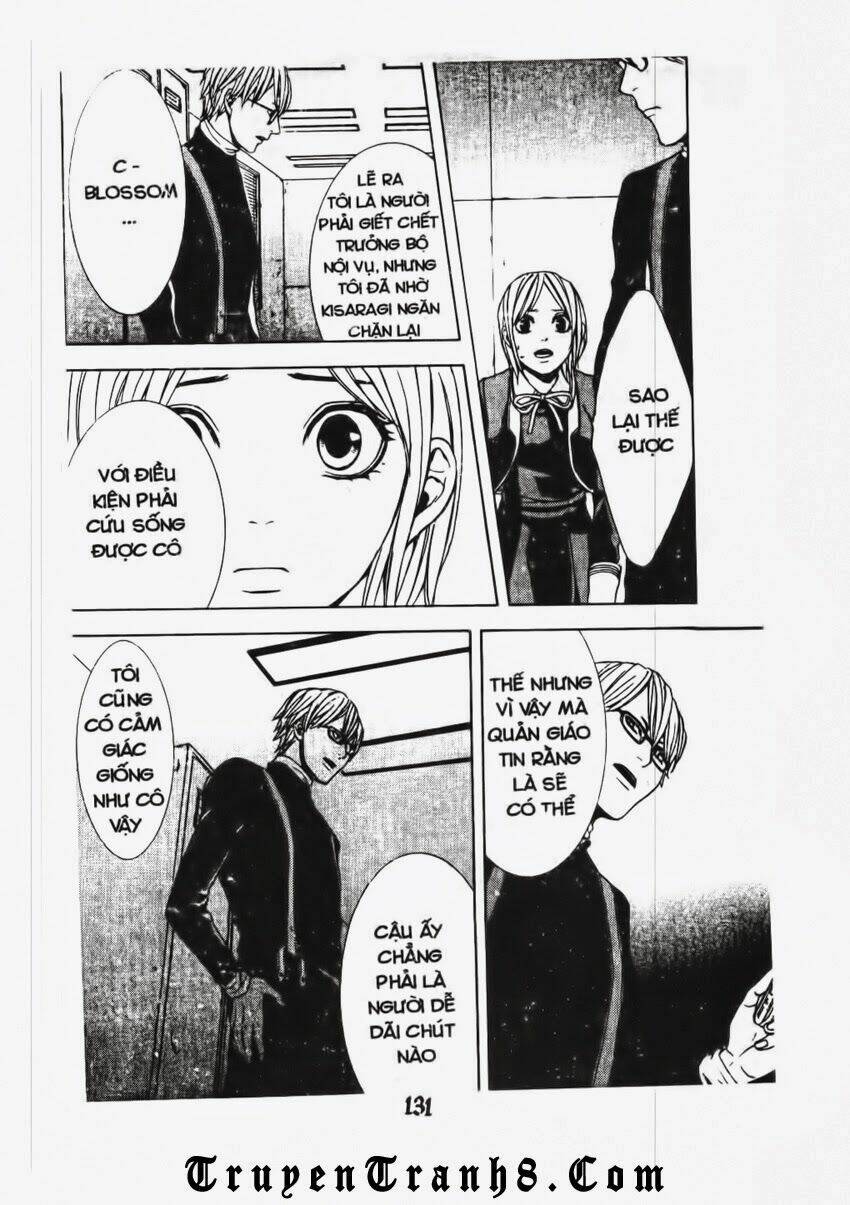 c-blossom - case 729 - điệp vụ 729 chapter 16 6
