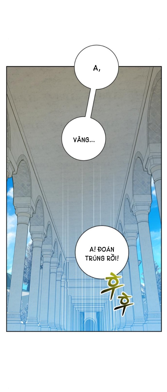 tôi muốn trở thành cô ấy dù chỉ là một ngày chapter 151.2 13