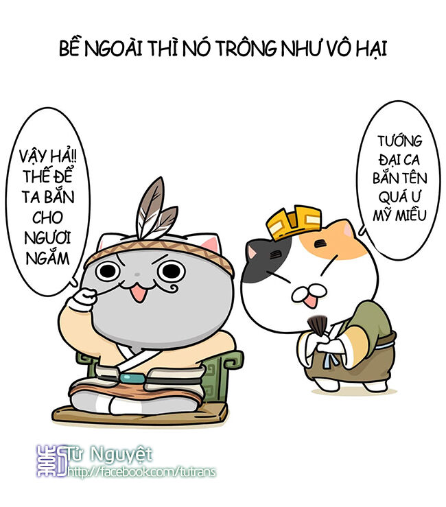 nếu lịch sử là một bầy mèo chapter 6 22