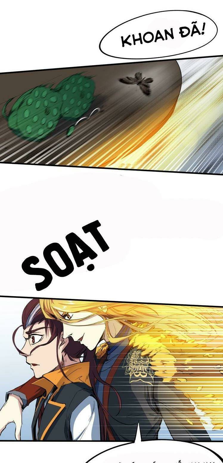 long mạch võ thần chapter 74 8