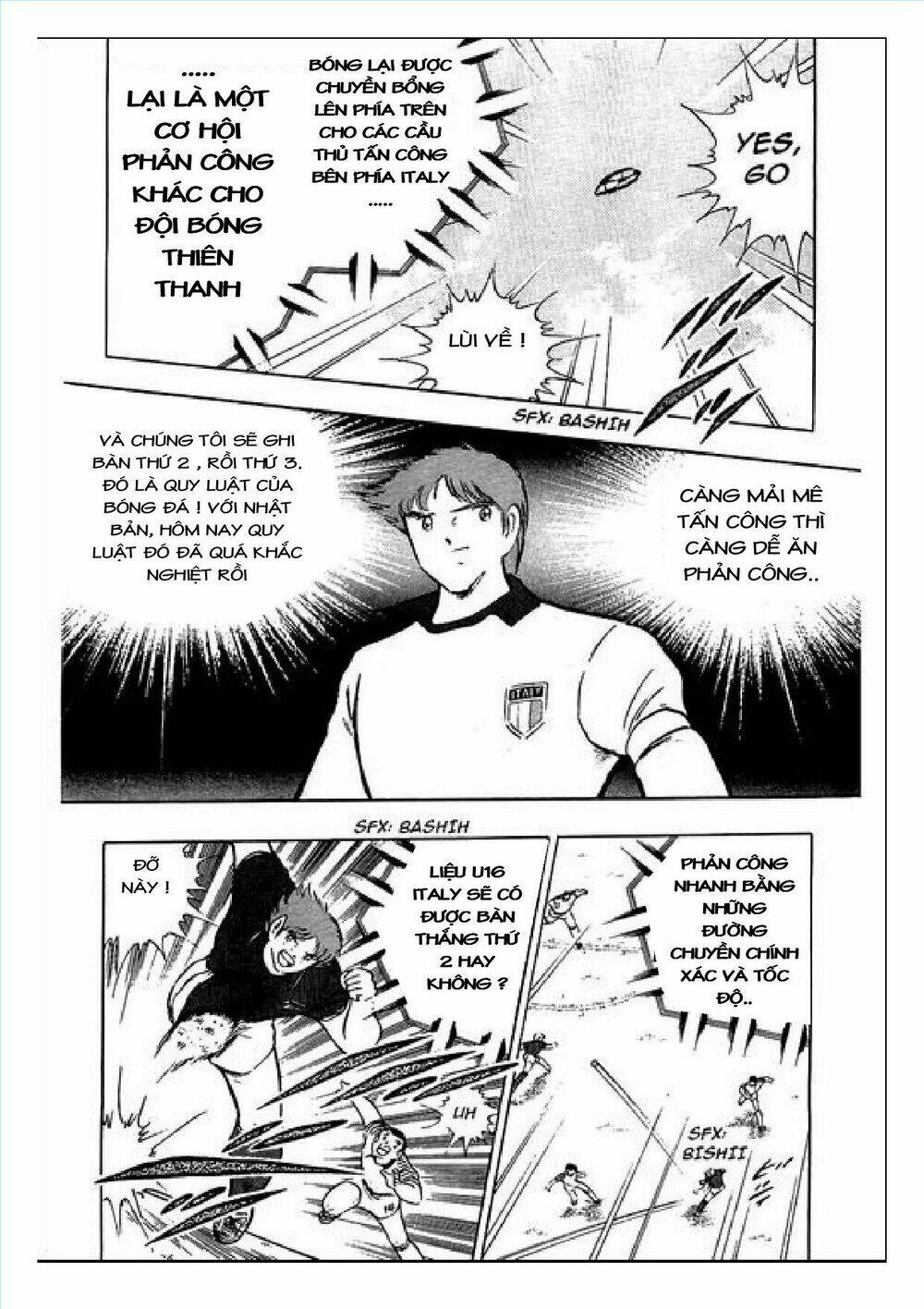 captain tsubasa : j boy's challenge chapter 7 66