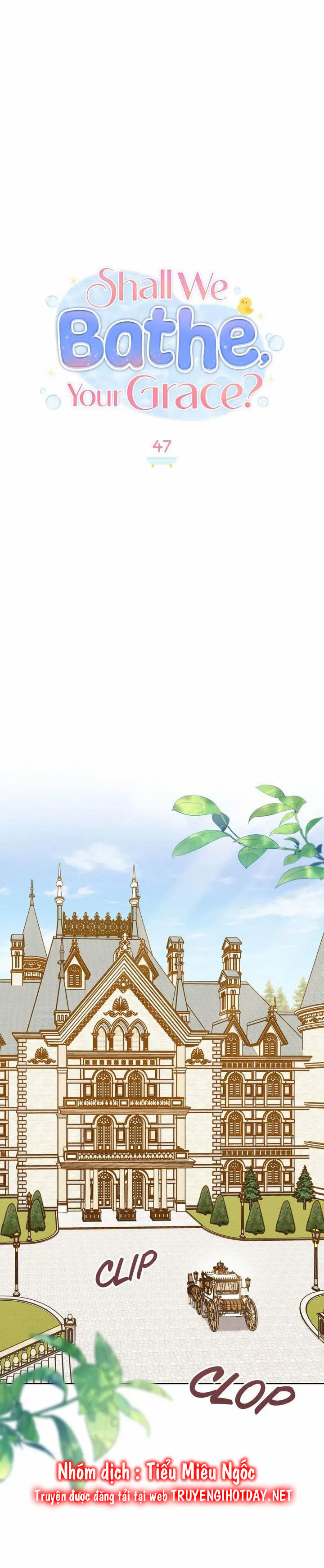 chúng ta cùng nhau tắm nhé? chapter 47 9