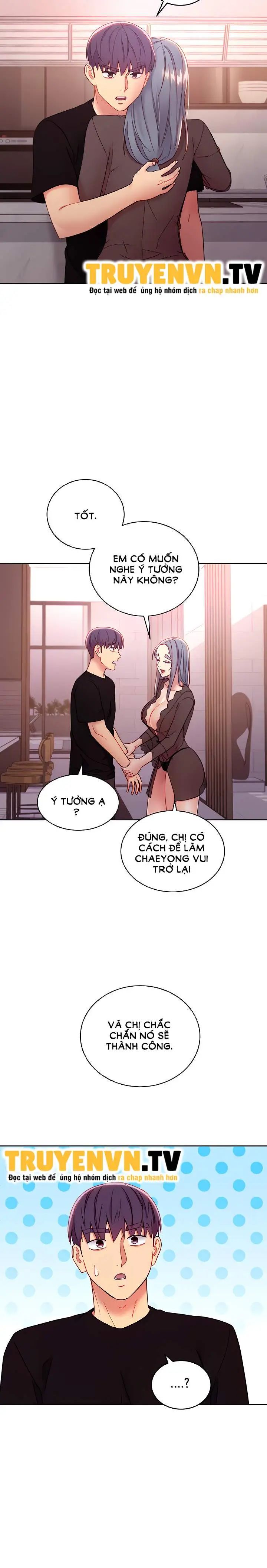 bạn của mẹ kế chapter 85 19