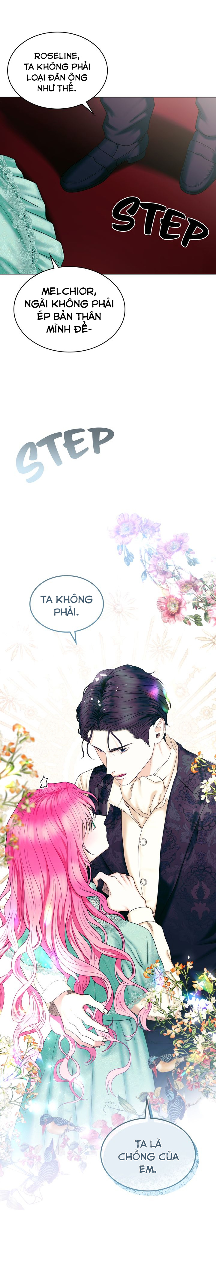 hợp đồng hôn nhân với người chồng thứ 2 của tôi chapter 33 7