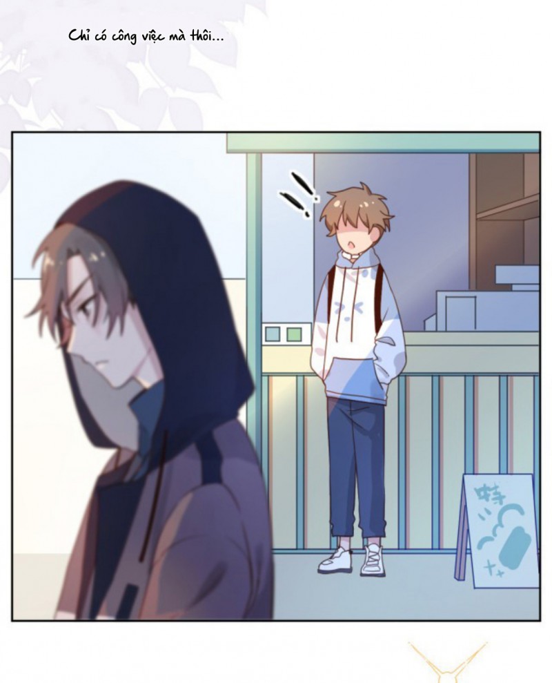 mối tình đầu của cậu ấy lại chính là tôi chapter 2 7