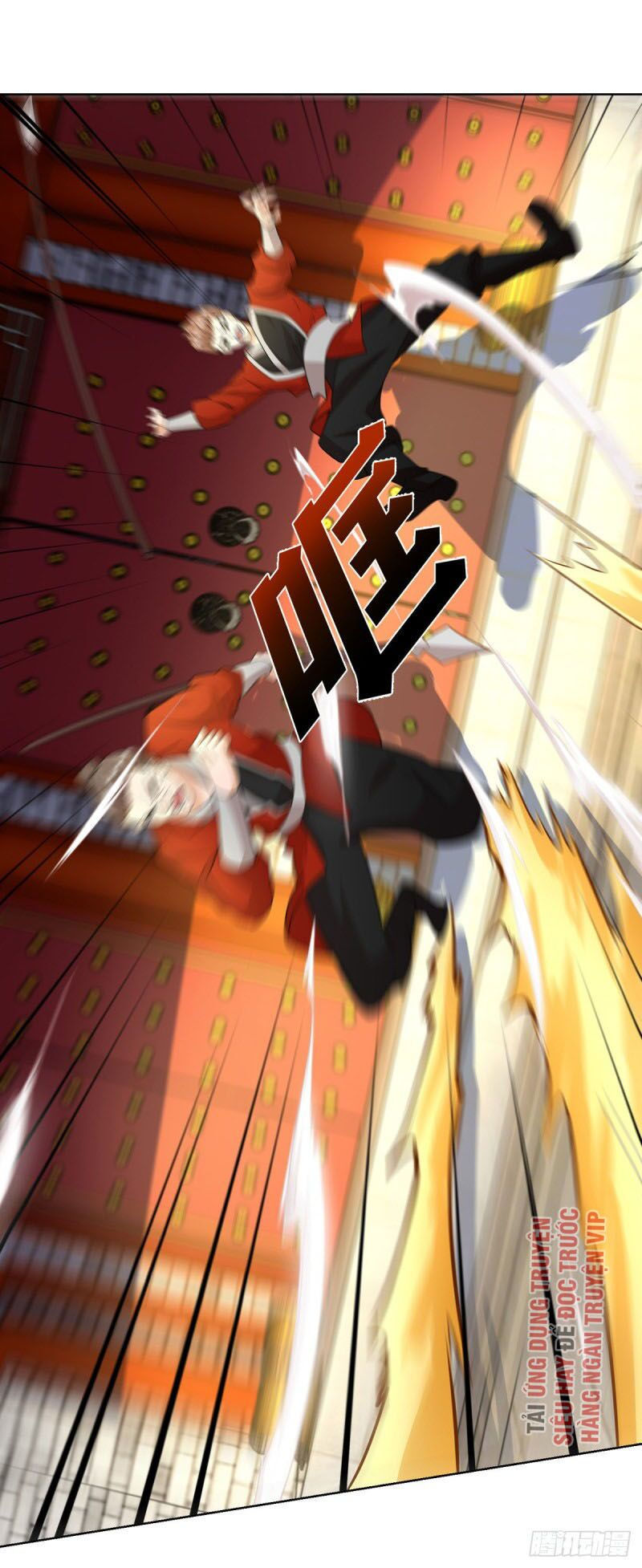 chúa tể tam giới chapter 151 8