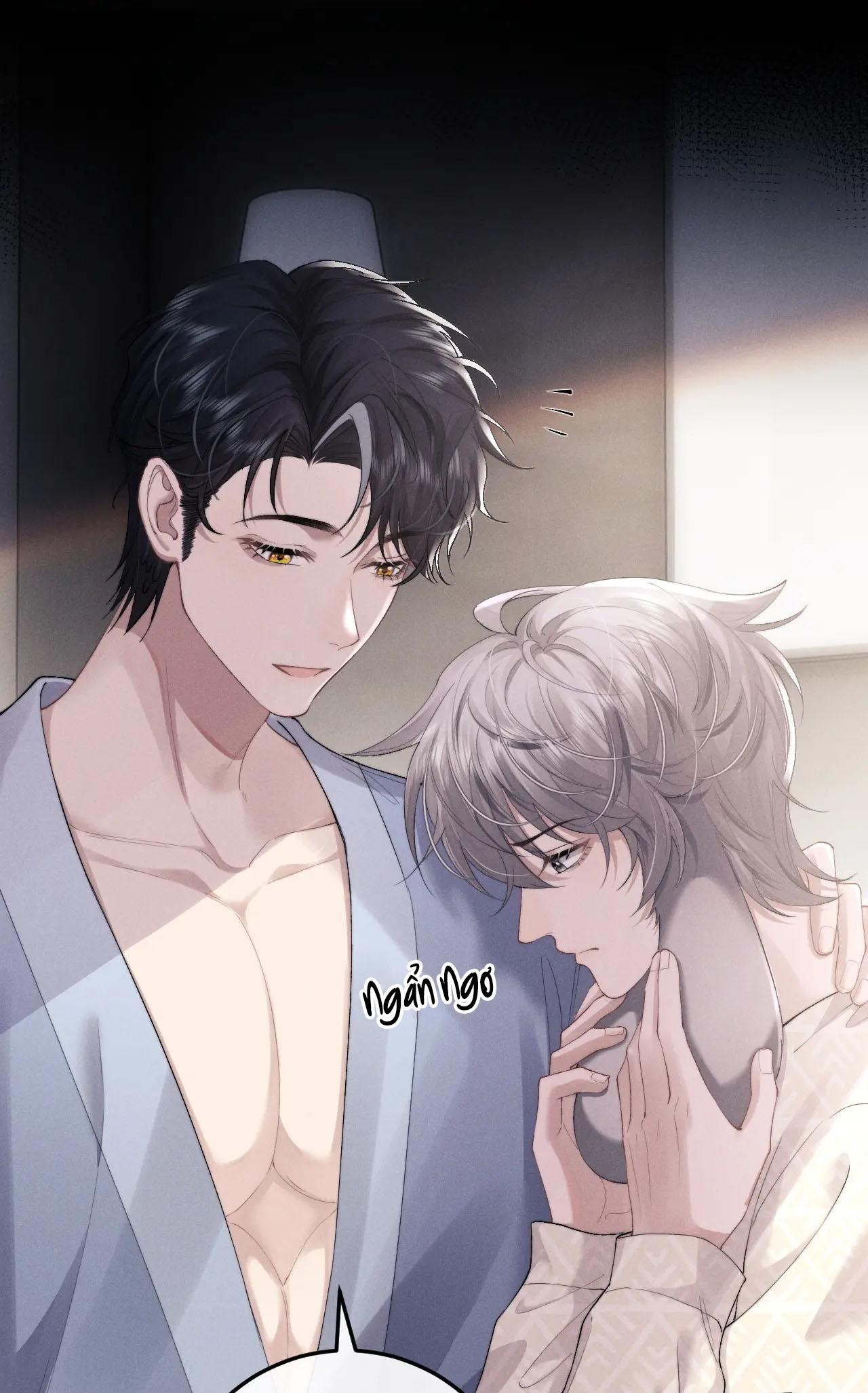 chấp sự thỏ tai cụp chapter 42 11