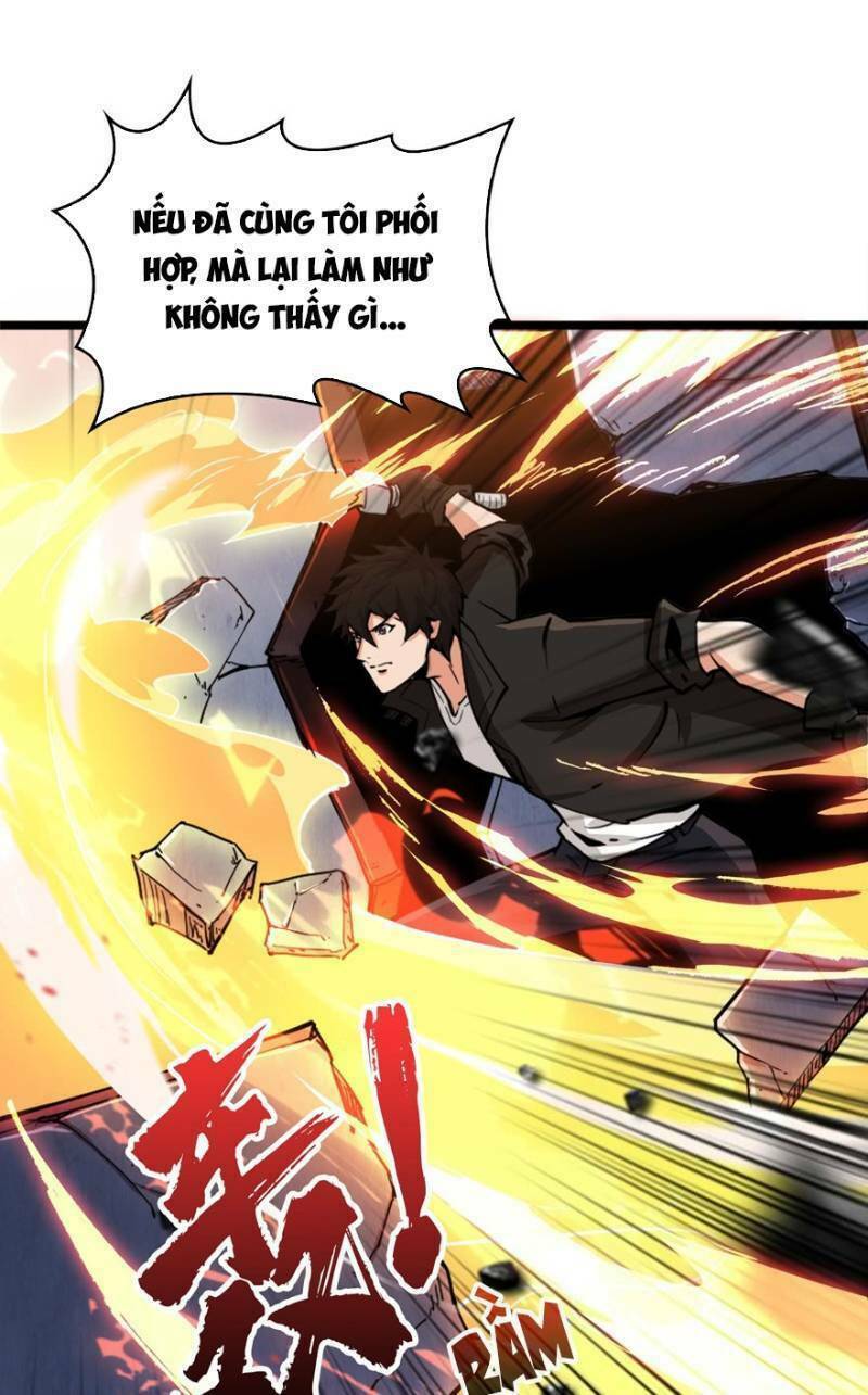 nơi này có yêu khí chapter 37 4