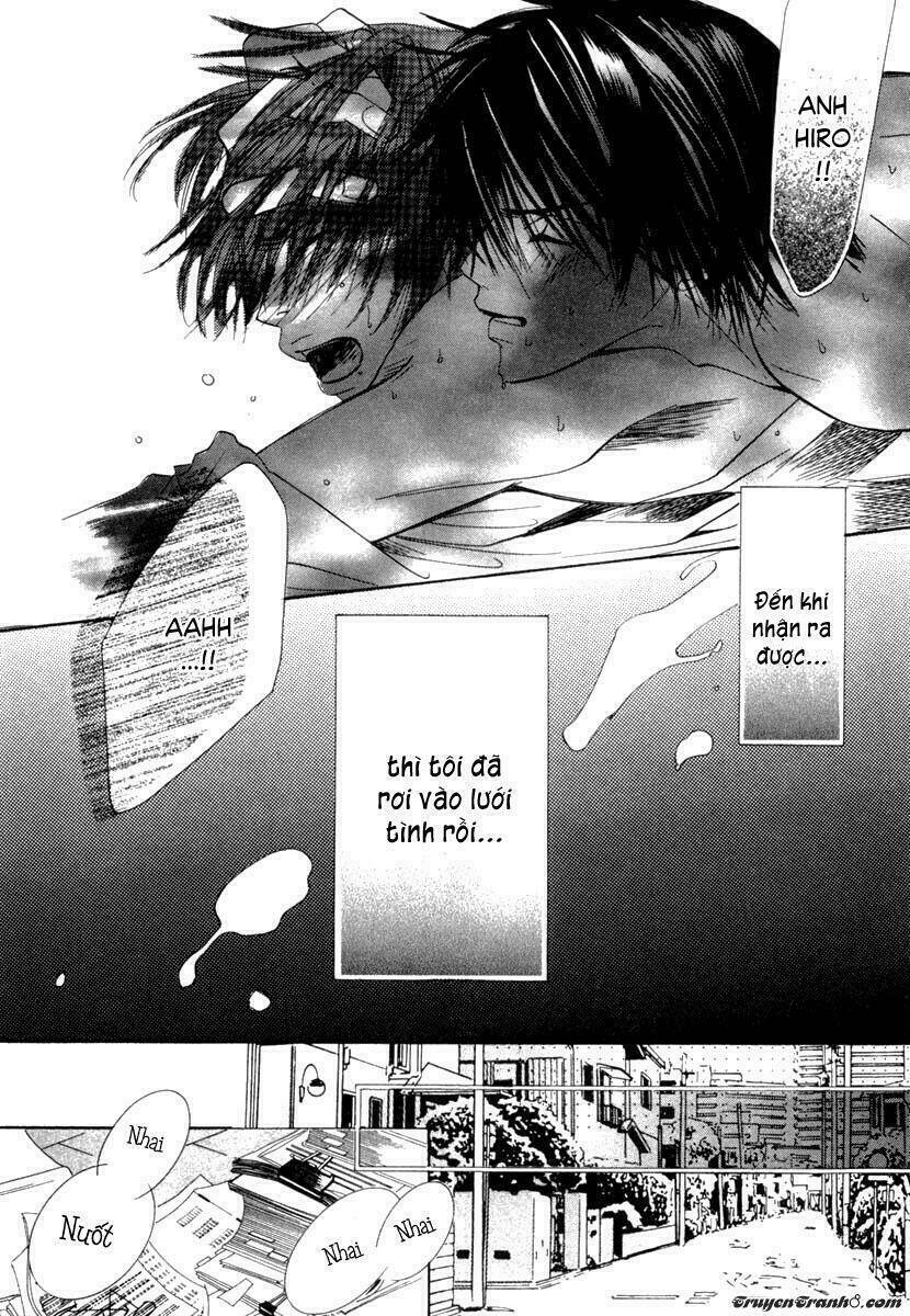 sự lãng mạn thuần khiết chapter 3 51