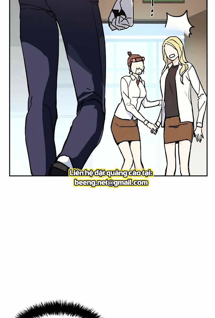 bạn học tôi là lính đánh thuê chapter 4 39