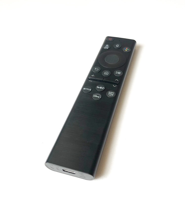 Remote Tivi Dành Cho SAMSUNG Điều Khiển Giọng Nói Smart TV QLED 8K 4K BN59-01364B BN59-01386F