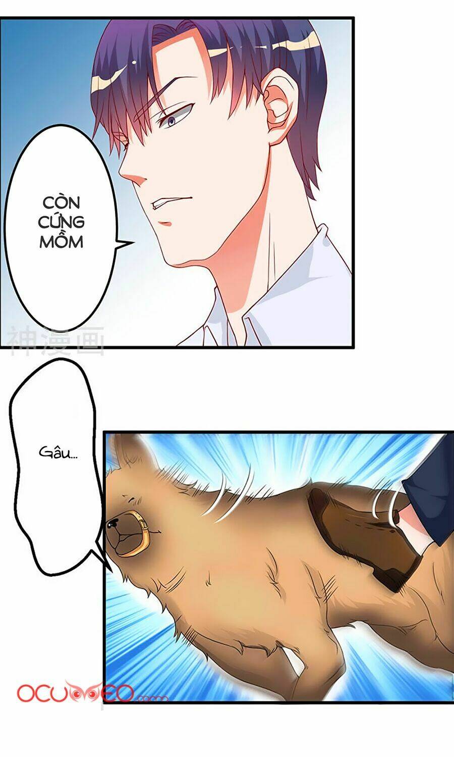 gối đầu vào tổng tài ác ma chapter 16 15