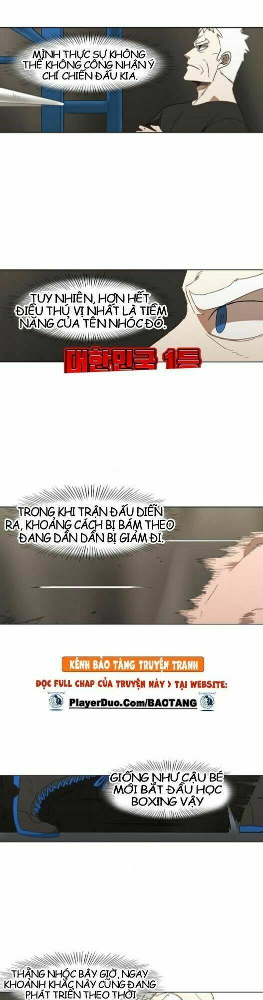 võ sĩ - the boxer chapter 50 13