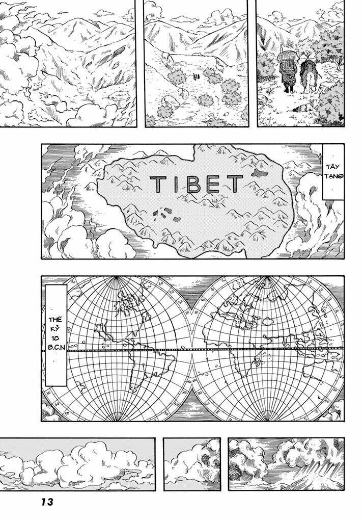 blissful land chapter 1 7