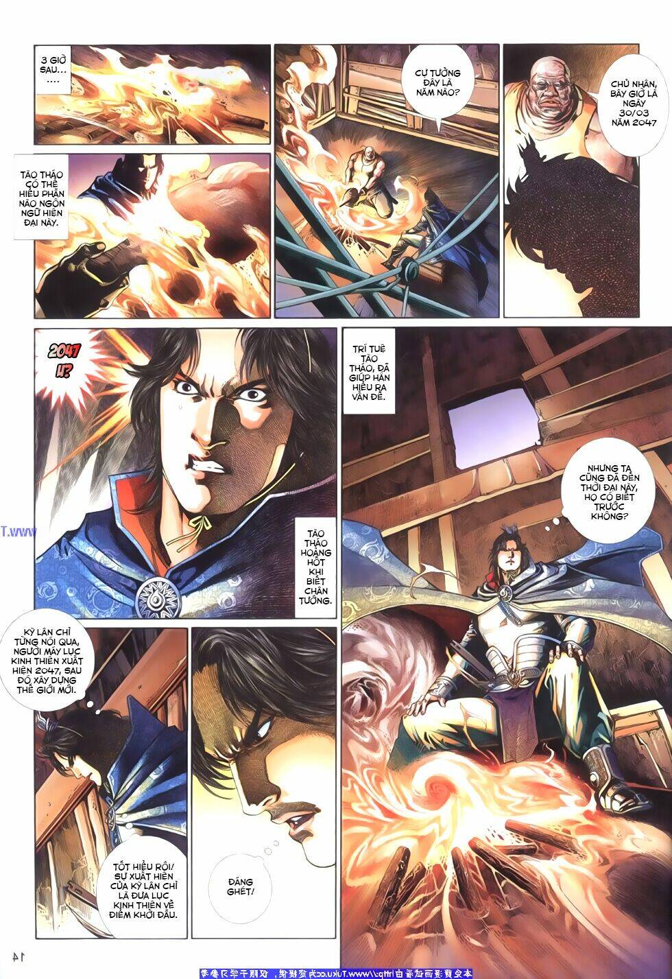 phong vân thần võ ký chapter 24 14