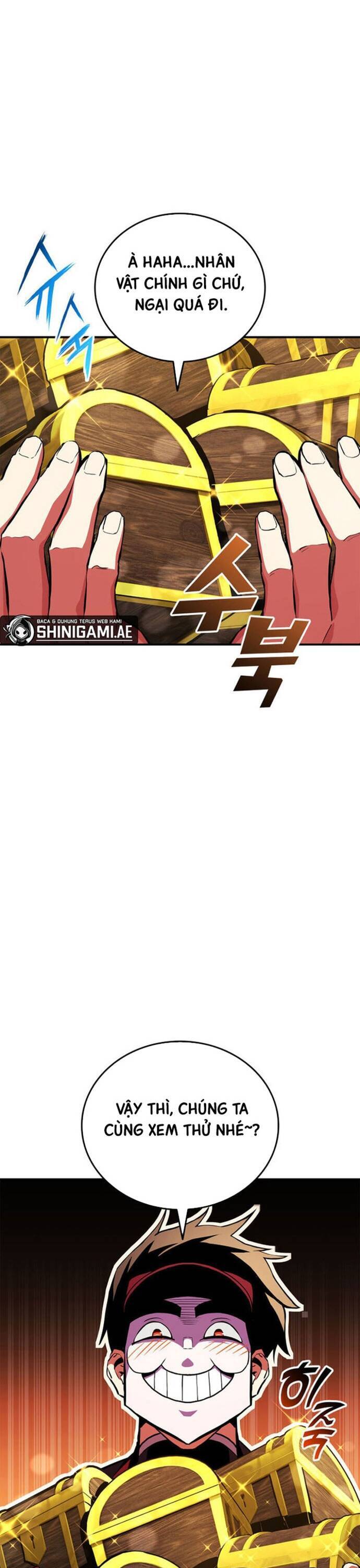 huyền thoại game thủ - tái xuất chapter 167 3