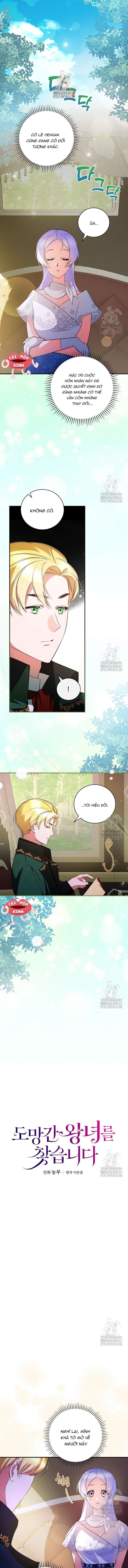 đi tìm nàng công chúa bỏ trốn chapter 20 1