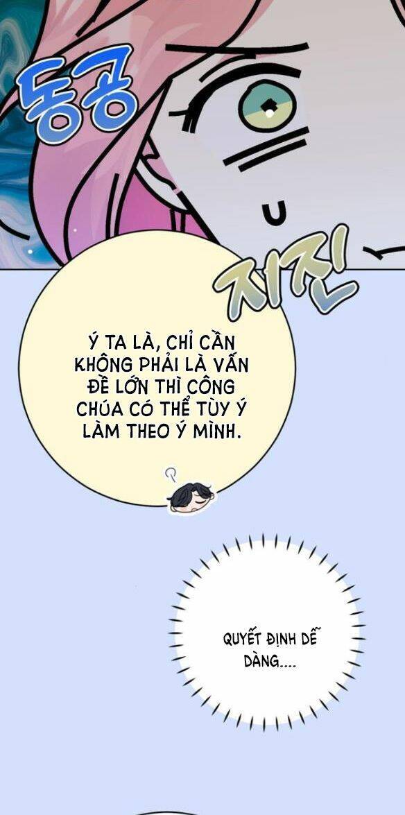 mỗi đêm chồng tôi đều biến đổi chapter 4.5 24