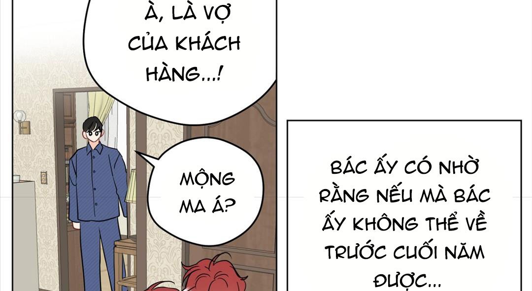 chuyện quái gì với giấc mơ đó vậy chapter 49 11