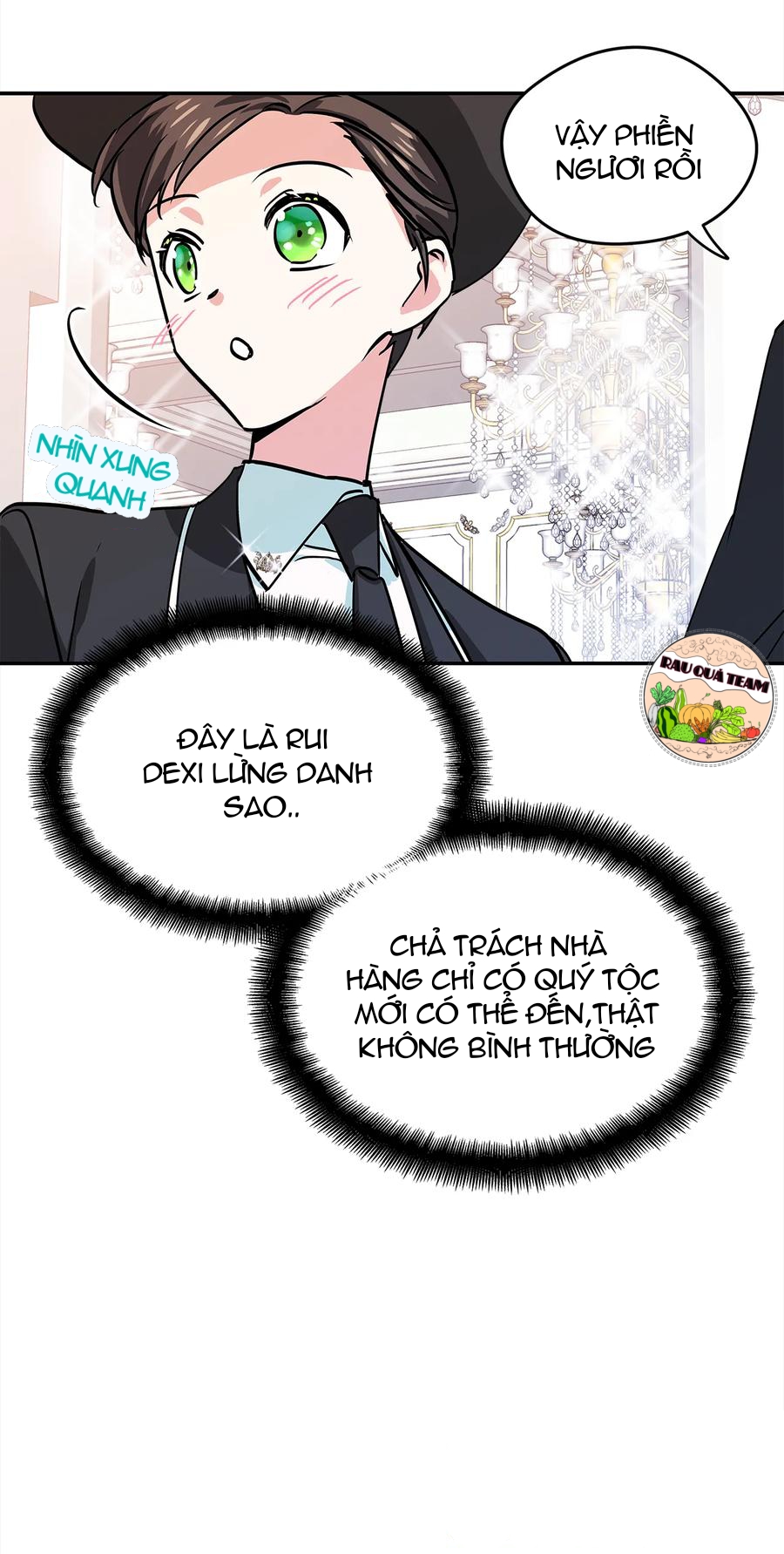 nam nô bộc xinh đẹp của tôi chapter 17 19