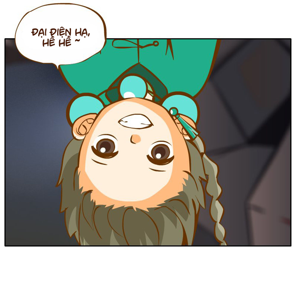 hòa thượng và tiểu long quân chapter 27 36
