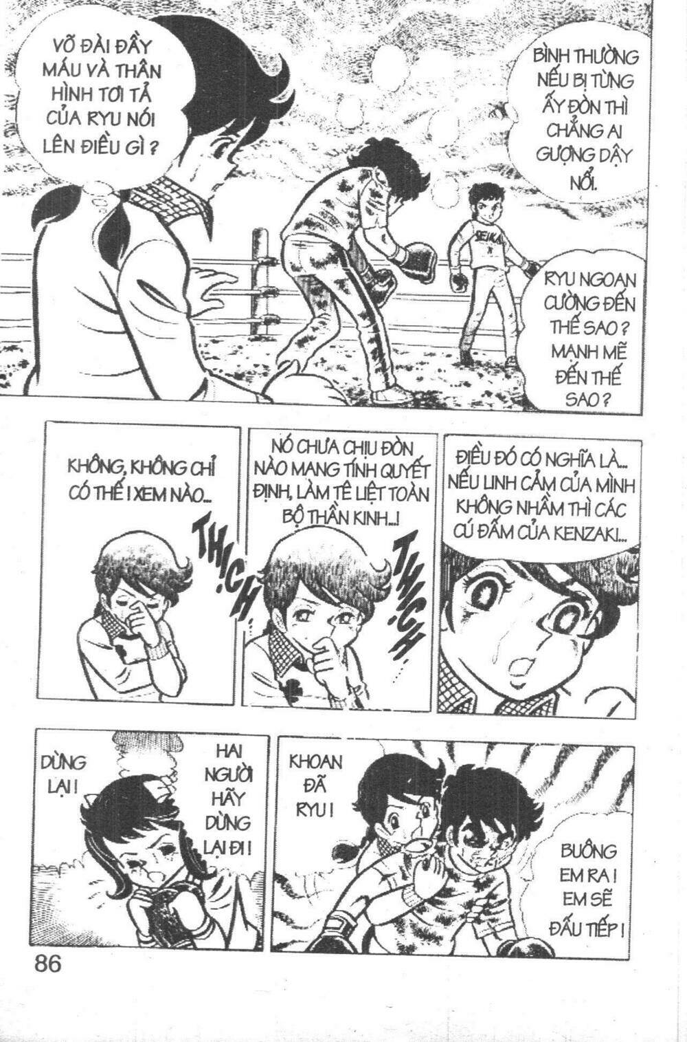 boxing đường tới võ đài chapter 2 84