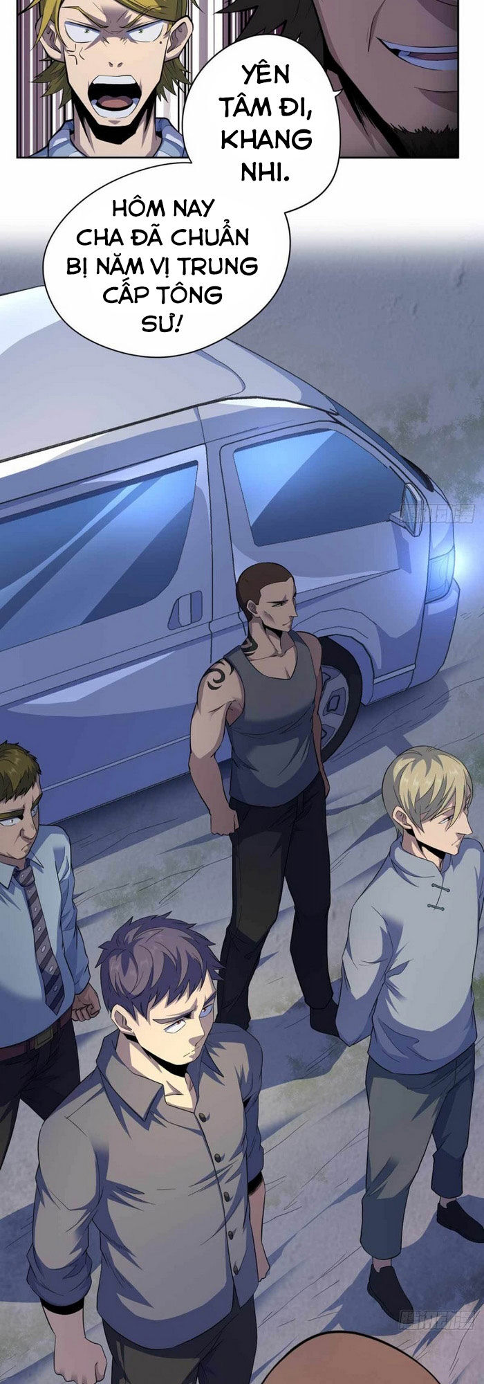 vương bài thần y chapter 40 7