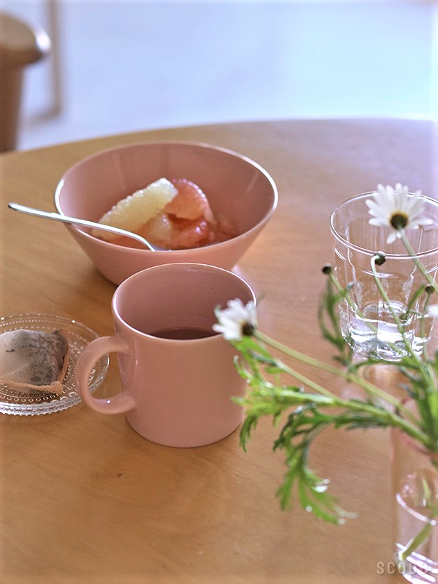 Bát sứ Teema Iittala đường kính 15cm