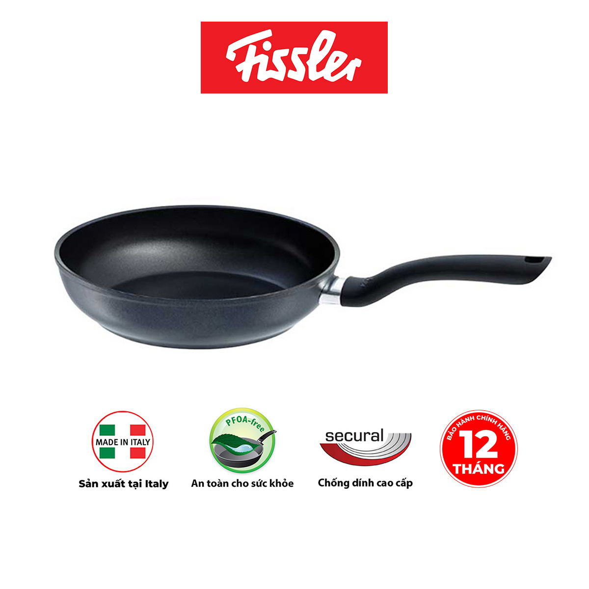 Chảo Fissler Cenit Induction 28cm