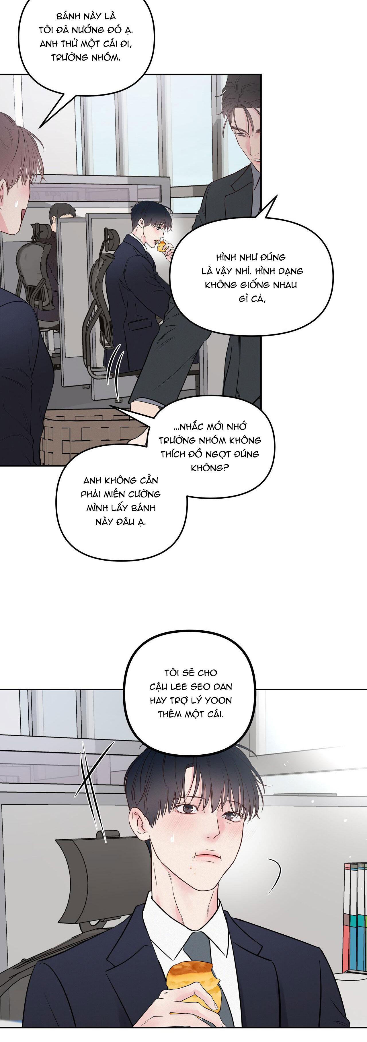 chủ nhân của thứ bảy chapter 24 18