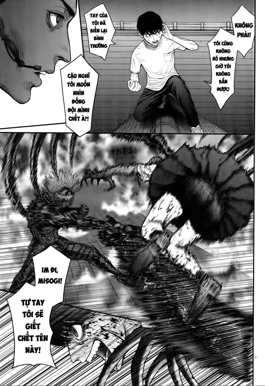 đọa nhân chapter 29 9